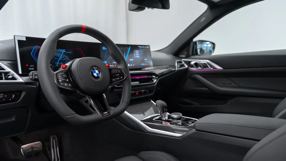 BMW Seria 4 M4 Competition M xDrive aut Nowy