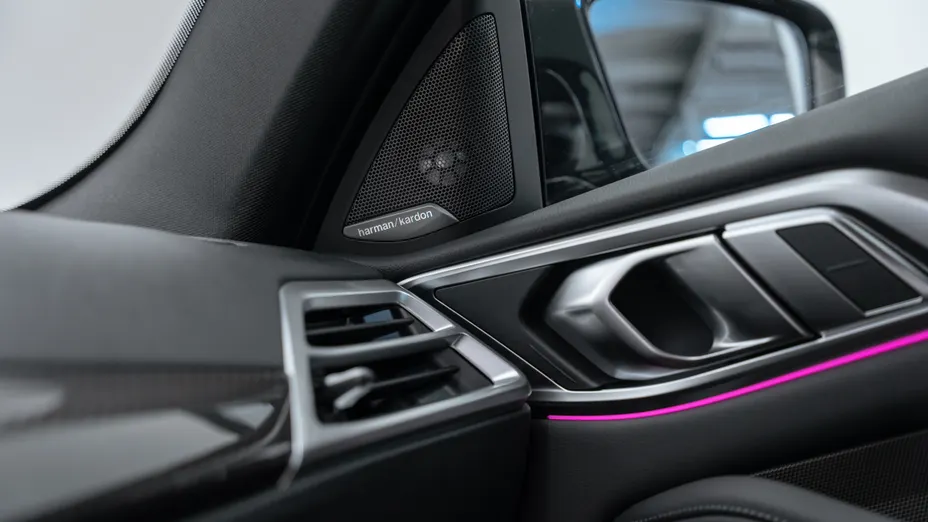 BMW Seria 4 M4 Competition M xDrive aut Nowy