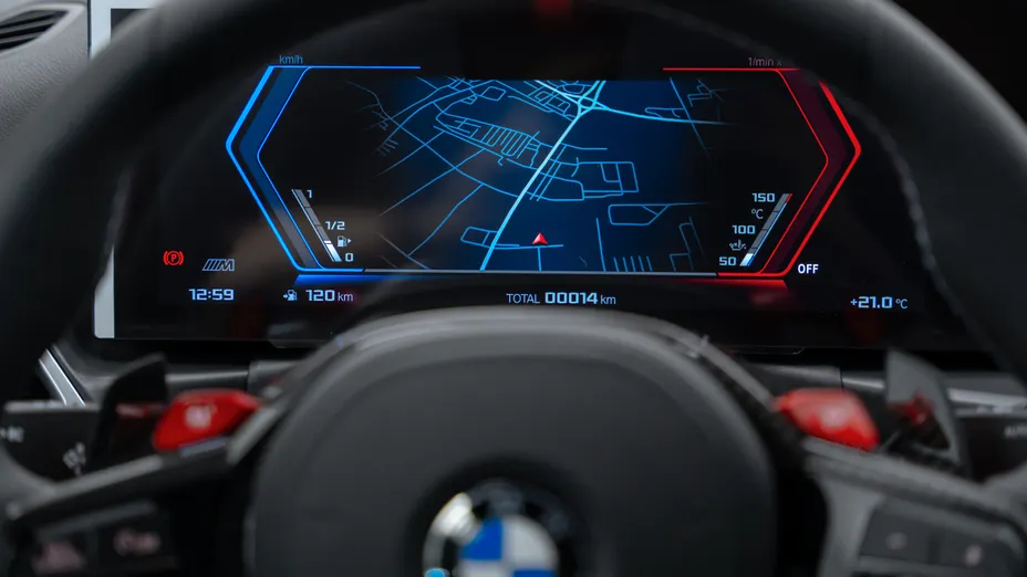 BMW Seria 4 M4 Competition M xDrive aut Nowy