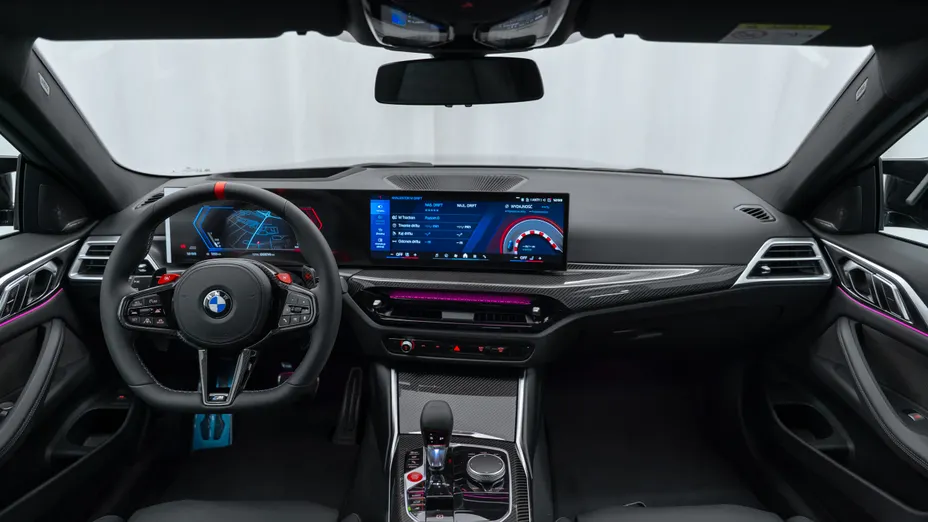 BMW Seria 4 M4 Competition M xDrive aut Nowy