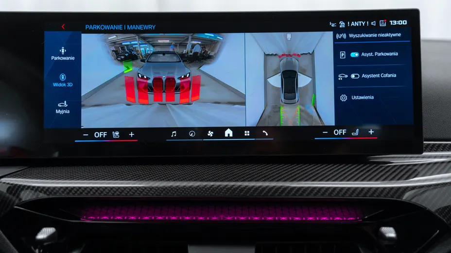 BMW Seria 4 M4 Competition M xDrive aut Nowy