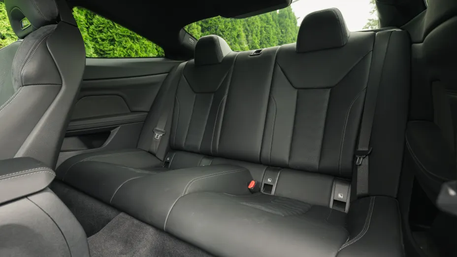 BMW Seria 4 M4 Competition M xDrive sport-aut