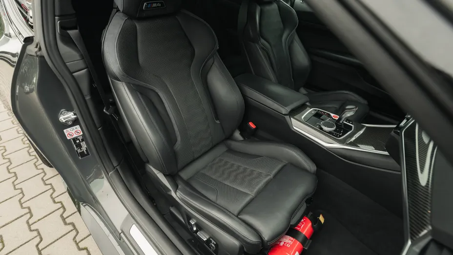 BMW Seria 4 M4 Competition M xDrive sport-aut