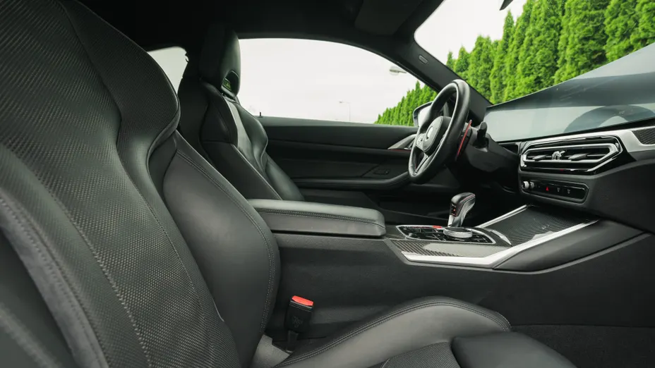 BMW Seria 4 M4 Competition M xDrive sport-aut