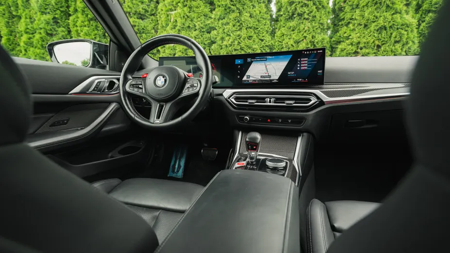 BMW Seria 4 M4 Competition M xDrive sport-aut