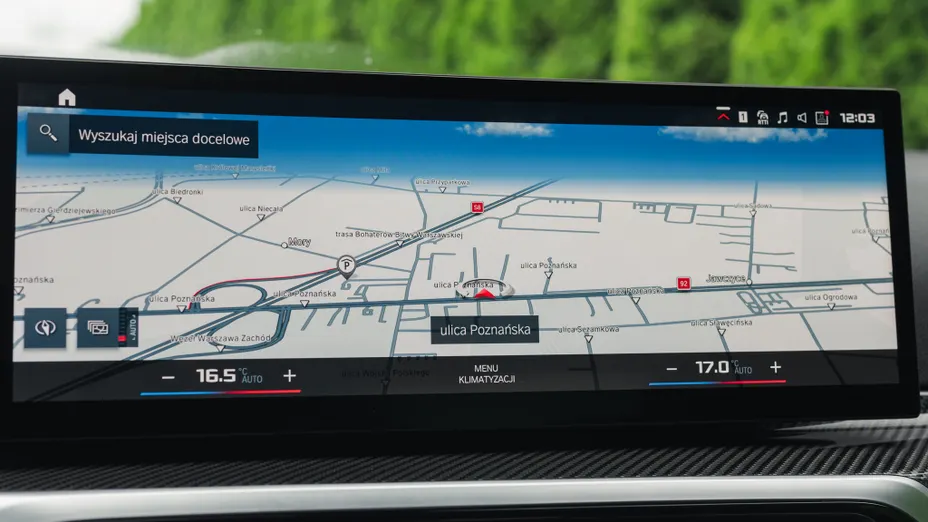 BMW Seria 4 M4 Competition M xDrive sport-aut