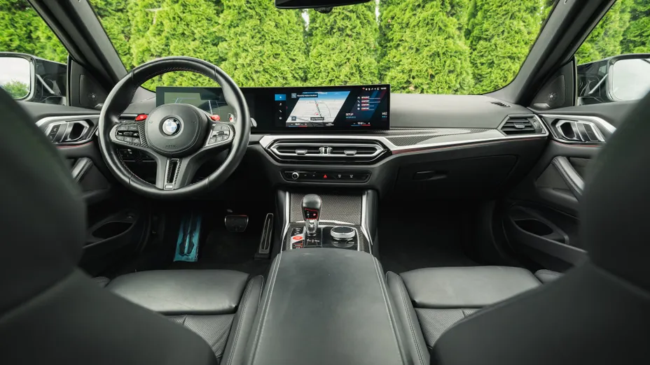 BMW Seria 4 M4 Competition M xDrive sport-aut