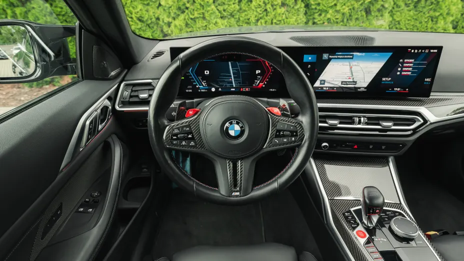 BMW Seria 4 M4 Competition M xDrive sport-aut