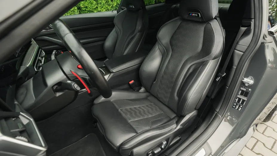 BMW Seria 4 M4 Competition M xDrive sport-aut