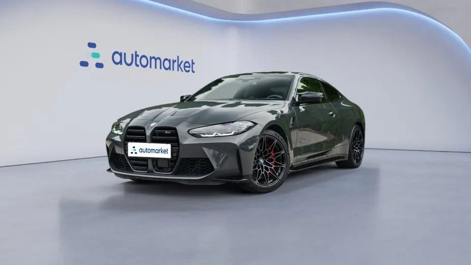 BMW Seria 4 M4 Competition M xDrive sport-aut