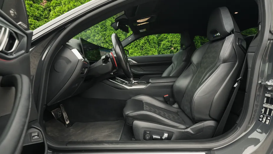 BMW Seria 4 M4 Competition M xDrive sport-aut