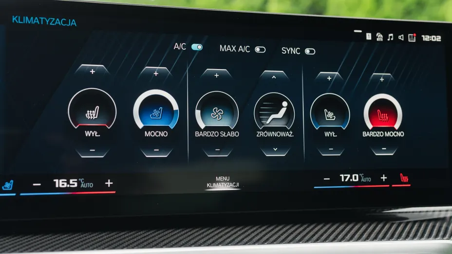 BMW Seria 4 M4 Competition M xDrive sport-aut