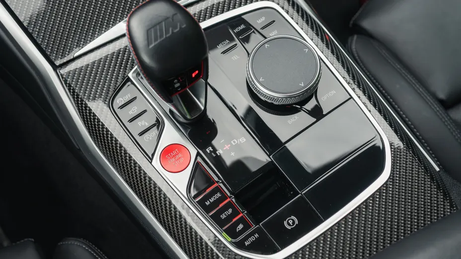 BMW Seria 4 M4 Competition M xDrive sport-aut