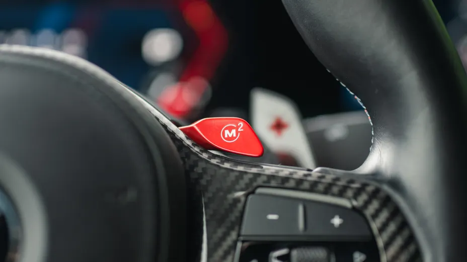 BMW Seria 4 M4 Competition M xDrive sport-aut