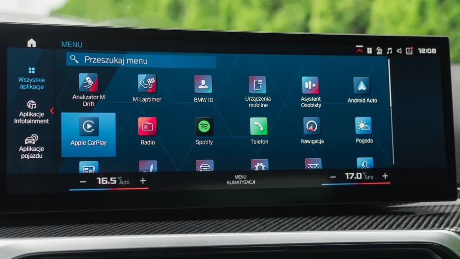 BMW Seria 4 M4 Competition M xDrive sport-aut