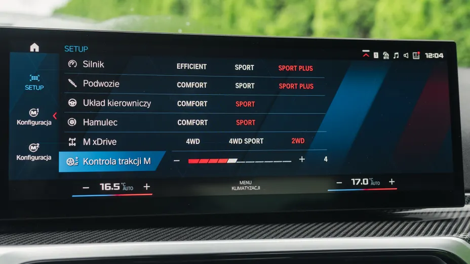 BMW Seria 4 M4 Competition M xDrive sport-aut