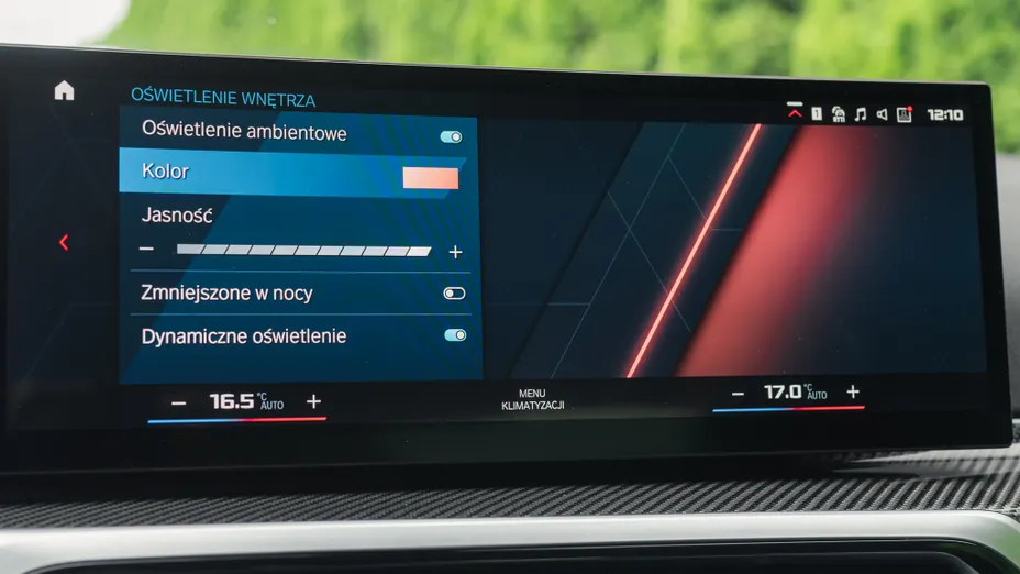 BMW Seria 4 M4 Competition M xDrive sport-aut