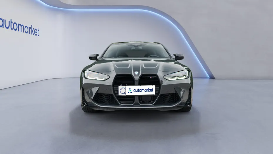 BMW Seria 4 M4 Competition M xDrive sport-aut