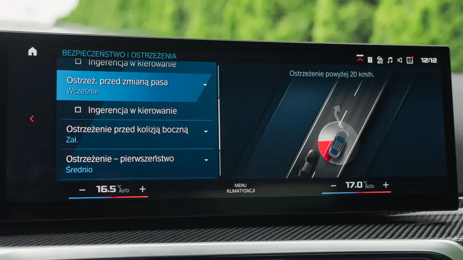 BMW Seria 4 M4 Competition M xDrive sport-aut