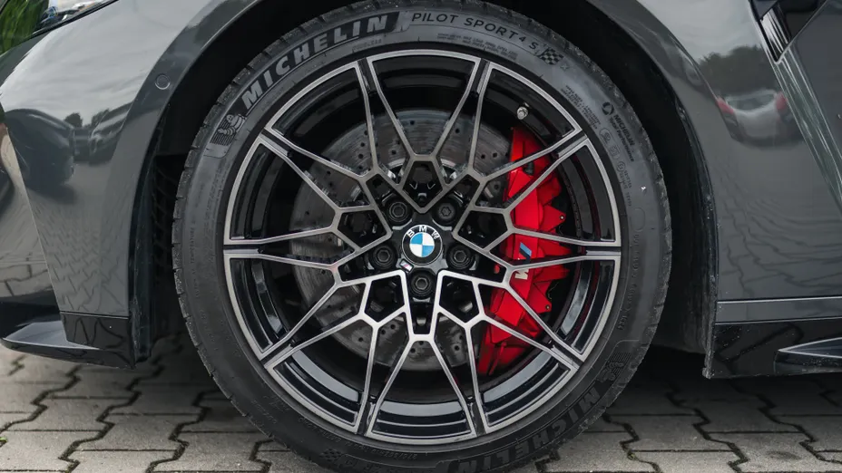 BMW Seria 4 M4 Competition M xDrive sport-aut