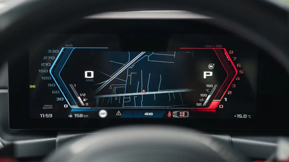 BMW Seria 4 M4 Competition M xDrive sport-aut