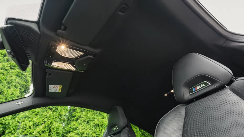 BMW Seria 4 M4 Competition M xDrive sport-aut