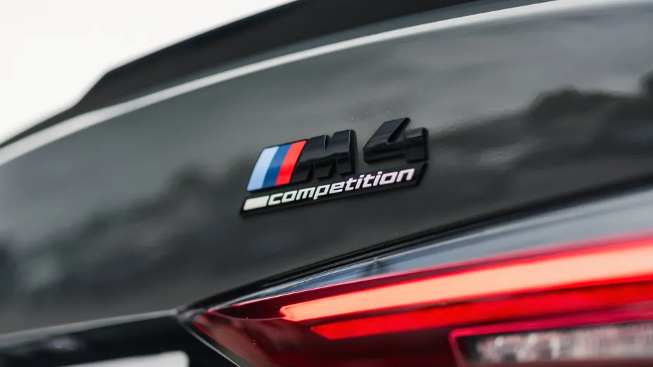 BMW Seria 4 M4 Competition M xDrive sport-aut