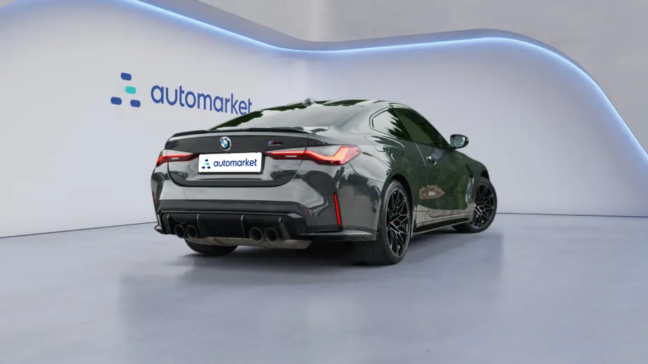 BMW Seria 4 M4 Competition M xDrive sport-aut