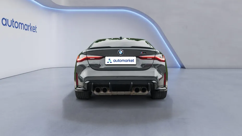 BMW Seria 4 M4 Competition M xDrive sport-aut