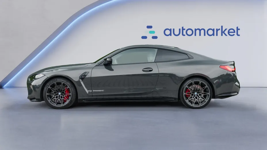 BMW Seria 4 M4 Competition M xDrive sport-aut