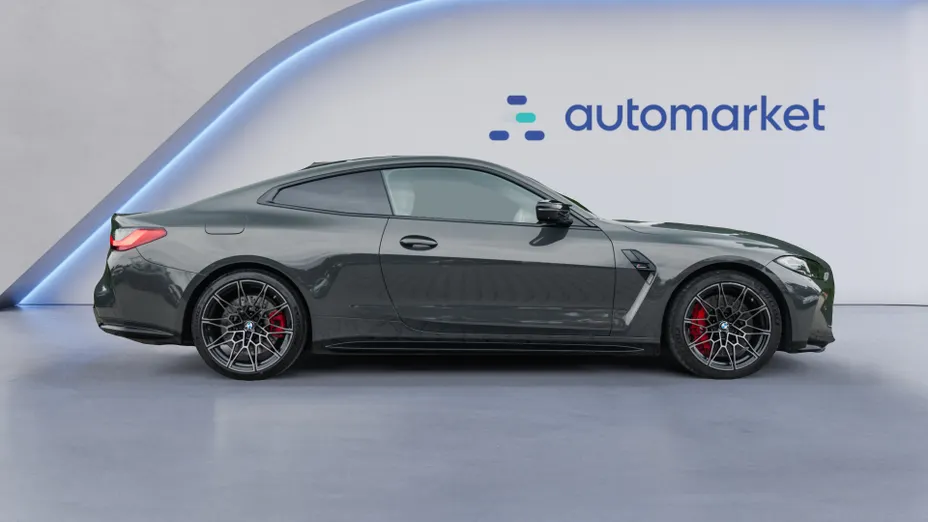 BMW Seria 4 M4 Competition M xDrive sport-aut