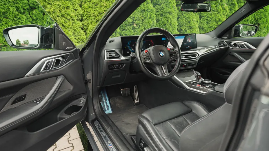 BMW Seria 4 M4 Competition M xDrive sport-aut