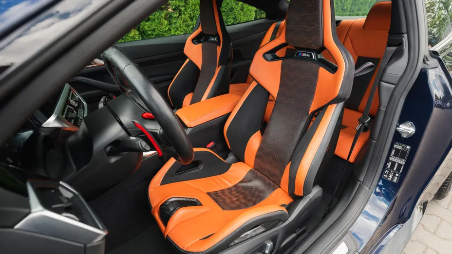 BMW Seria 4 M4 Competition M xDrive sport-aut