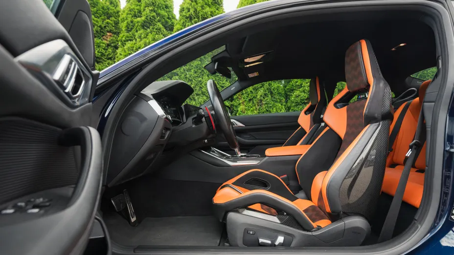 BMW Seria 4 M4 Competition M xDrive sport-aut