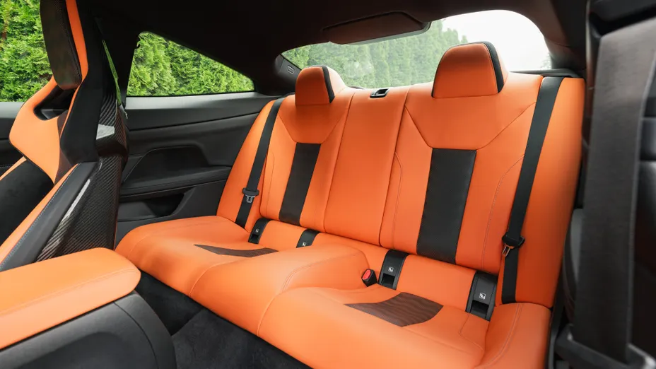 BMW Seria 4 M4 Competition M xDrive sport-aut