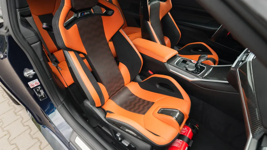 BMW Seria 4 M4 Competition M xDrive sport-aut