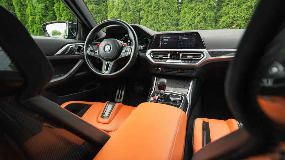 BMW Seria 4 M4 Competition M xDrive sport-aut