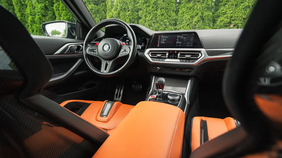 BMW Seria 4 M4 Competition M xDrive sport-aut