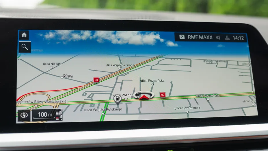 BMW Seria 4 M4 Competition M xDrive sport-aut