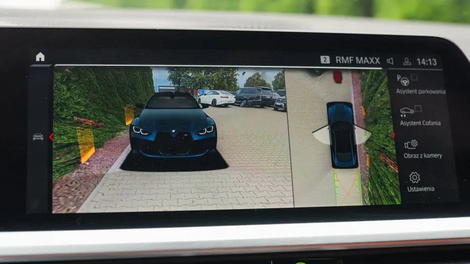 BMW Seria 4 M4 Competition M xDrive sport-aut