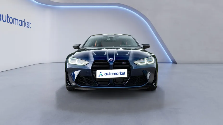 BMW Seria 4 M4 Competition M xDrive sport-aut