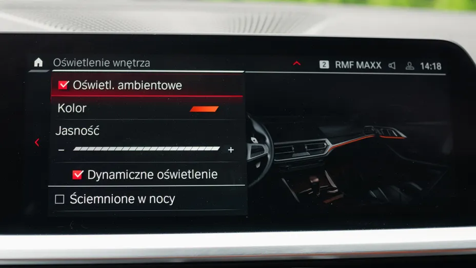 BMW Seria 4 M4 Competition M xDrive sport-aut