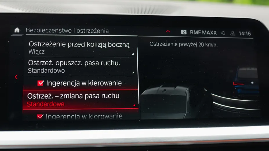 BMW Seria 4 M4 Competition M xDrive sport-aut