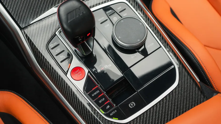 BMW Seria 4 M4 Competition M xDrive sport-aut