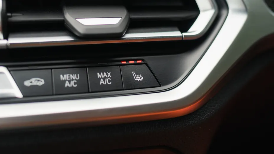 BMW Seria 4 M4 Competition M xDrive sport-aut