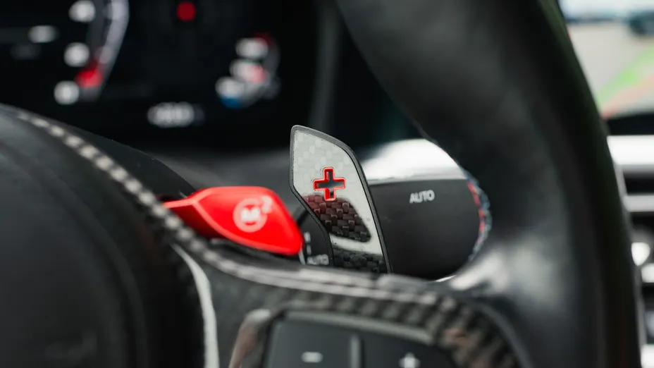 BMW Seria 4 M4 Competition M xDrive sport-aut