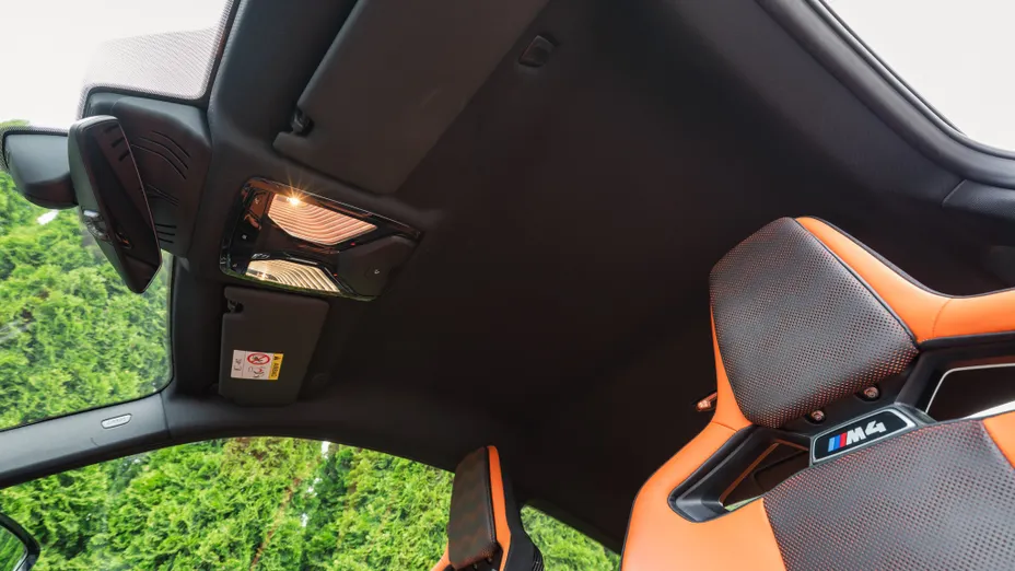 BMW Seria 4 M4 Competition M xDrive sport-aut