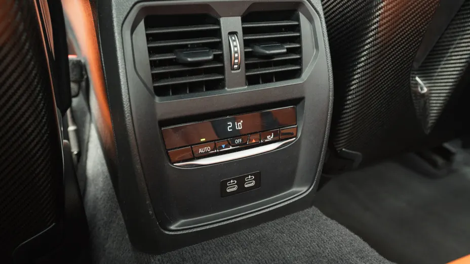 BMW Seria 4 M4 Competition M xDrive sport-aut