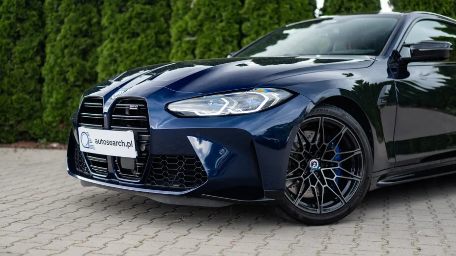 BMW Seria 4 M4 Competition M xDrive sport-aut