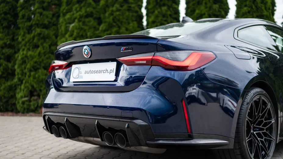 BMW Seria 4 M4 Competition M xDrive sport-aut